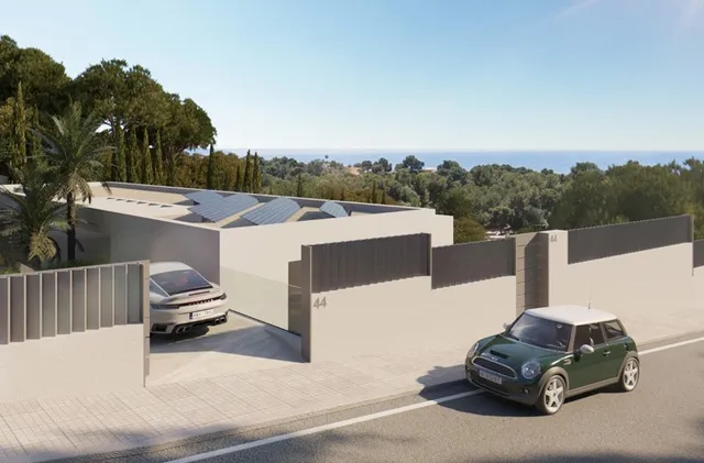 Villa in Portals Nous, Mallorca