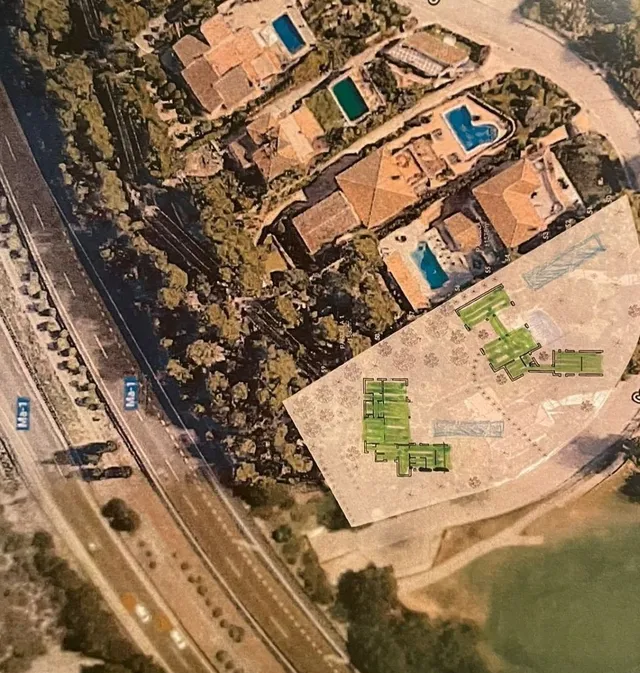 Land in Bendinat, Mallorca