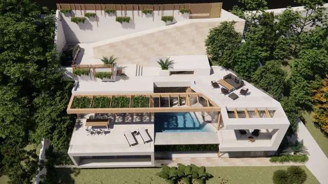 Villa in Costa de la Calma, Mallorca
