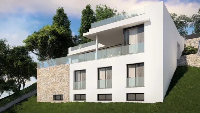 Villa in Costa d’en Blanes, Mallorca
