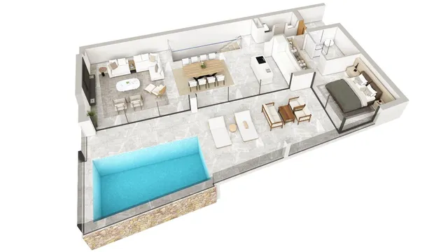 Villa in Costa d’en Blanes, Mallorca