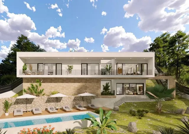 Villa in Costa de la Calma, Mallorca