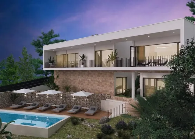 Villa in Costa de la Calma, Mallorca