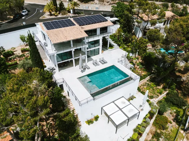 Villa in Costa d’en Blanes, Mallorca