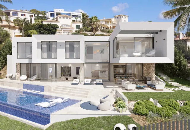 Villa in Santa Ponsa, Mallorca