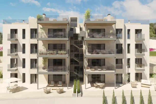 Apartment in Santa Ponsa, Mallorca