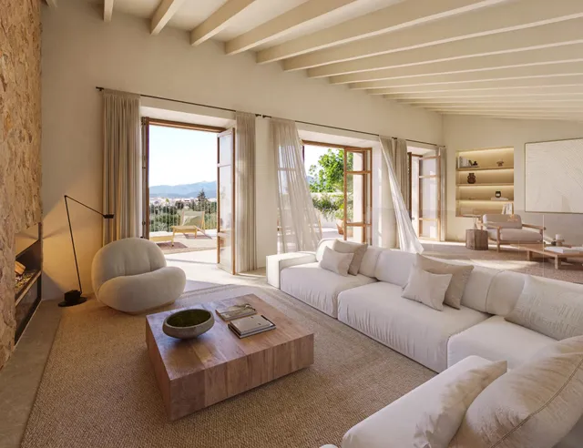 Villa in Santa Maria de Cami, Mallorca