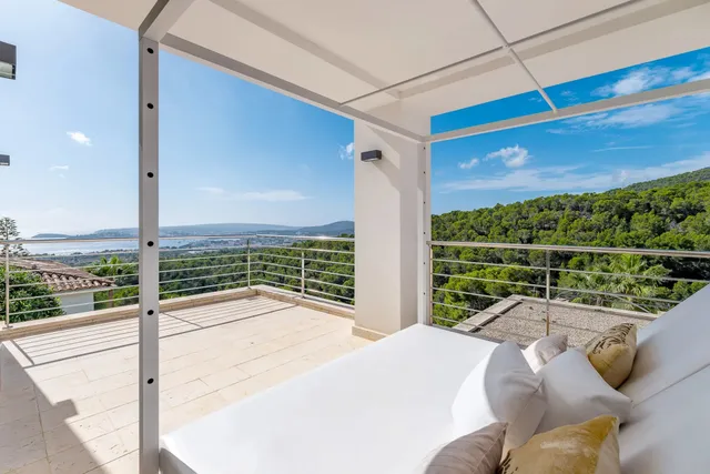 Villa in Costa d’en Blanes, Mallorca