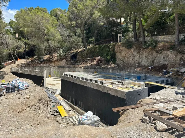Villa in Costa d’en Blanes, Mallorca