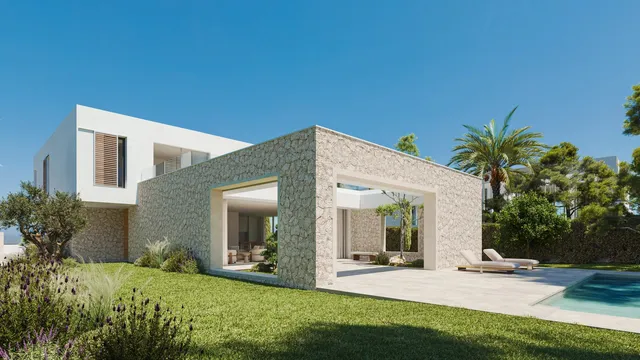 Villa in Sol de Mallorca, Majorca