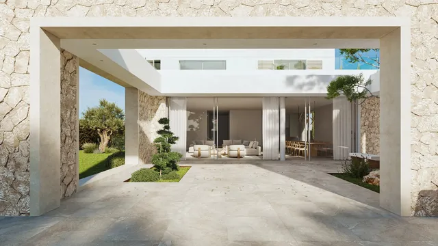 Villa in Sol de Mallorca, Majorca