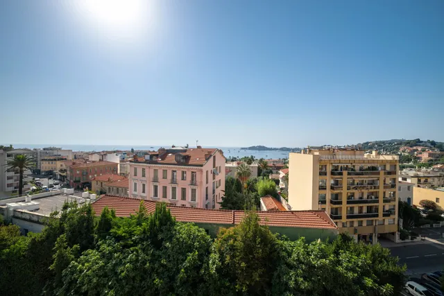 Apartment in Beaulieu Sur Mer, French Riviera