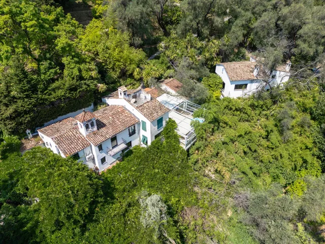 Villa in Menton, French Riviera