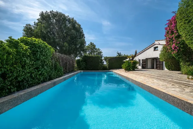 Villa in Menton, French Riviera