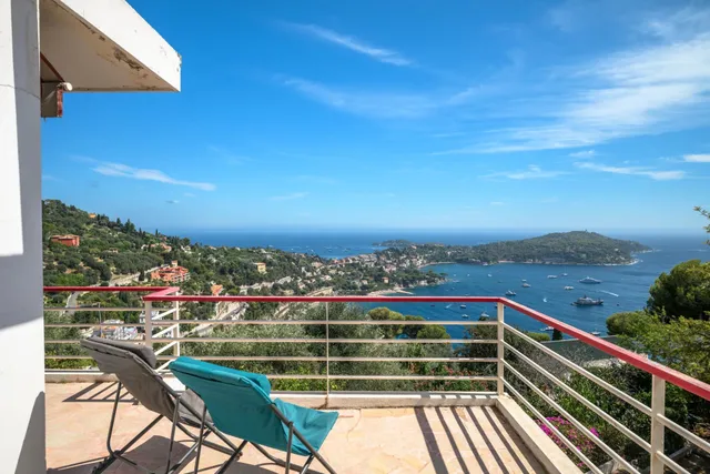 Villa in Villefranche Sur Mer, French Riviera