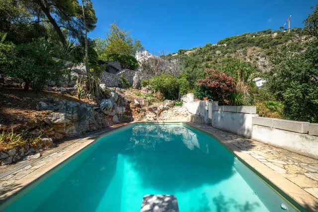 Villa in Villefranche Sur Mer, French Riviera