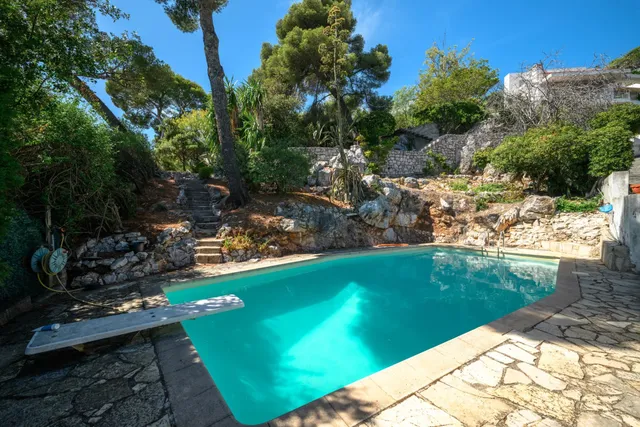 Villa in Villefranche Sur Mer, French Riviera