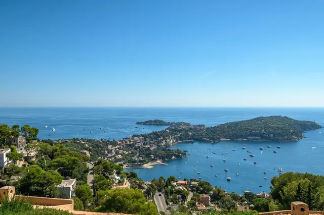Villa in Villefranche Sur Mer, French Riviera