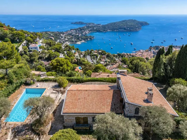 Villa in Villefranche Sur Mer, French Riviera
