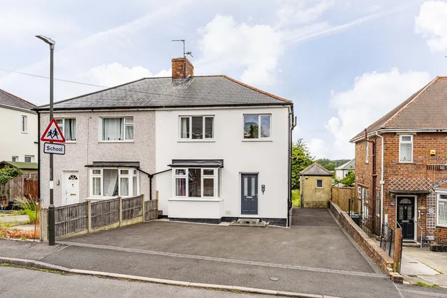 13 Stainsby Avenue, Derbyshire DE75 7EL
