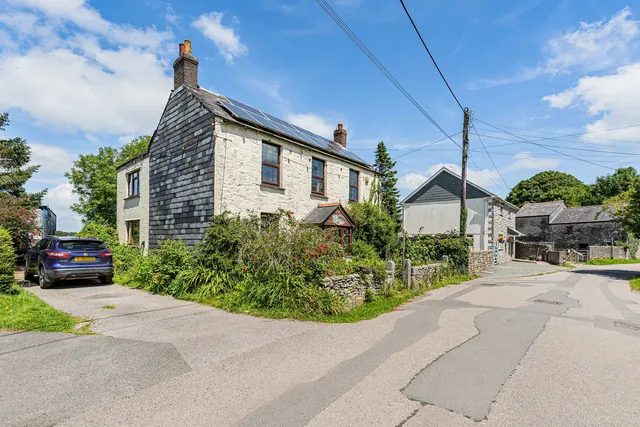 Higher Penquite Frm Higher Penquite, Bodmin PL30 4NX