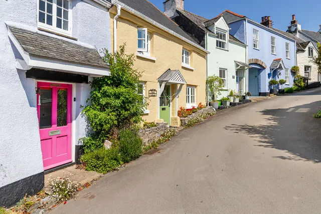 Briars Field Lower Street, Dartmouth TQ6 0HY