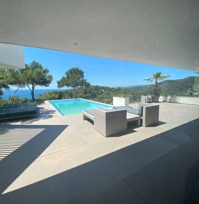 Villa in Santa Eularia des Riu, Ibiza