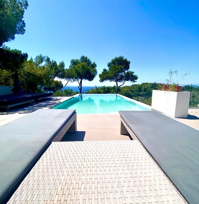 Villa in Santa Eularia des Riu, Ibiza