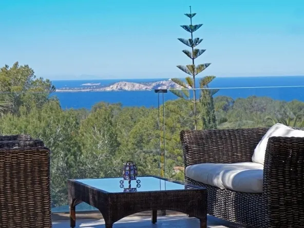 Villa in San Antonio, Ibiza