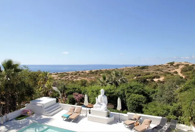 Villa in Cap Martinet, Ibiza