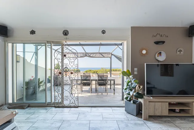 Villa in Sausset Les Pins, Provence - Var