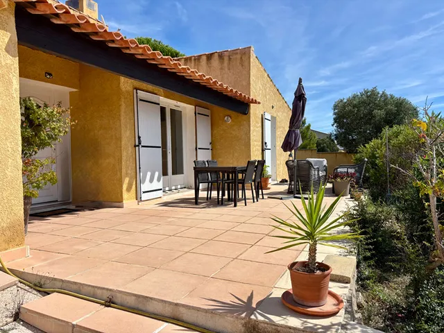 Villa in Sausset Les Pins, Provence - Var