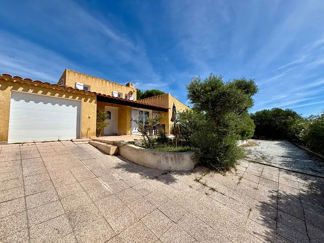 Villa in Sausset Les Pins, Provence - Var