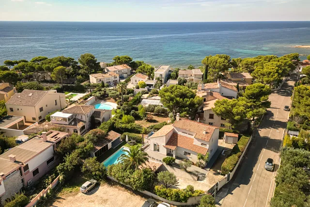Villa in Carry Le Rouet, Provence - Var