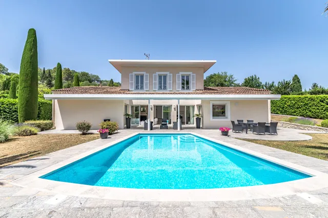 Villa in Valbonne, French Riviera
