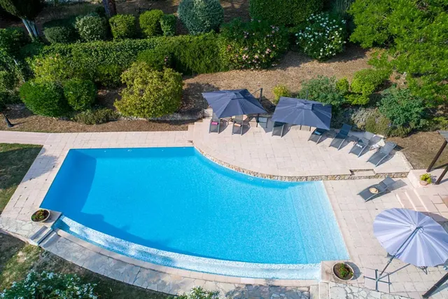 Villa in Chateauneuf Grasse, French Riviera