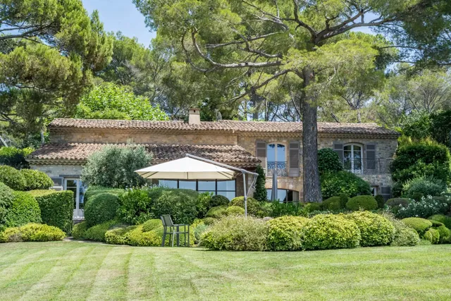 Villa in Mougins, French Riviera
