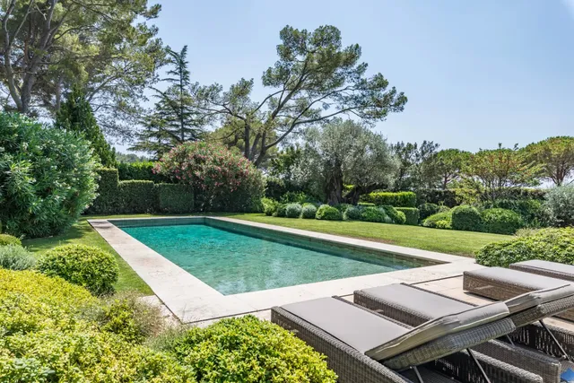 Villa in Mougins, French Riviera