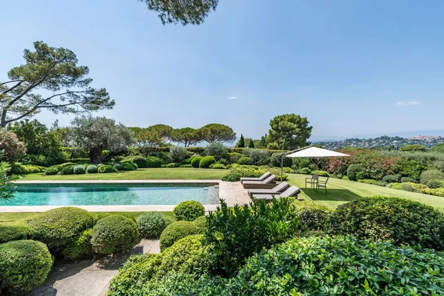 Villa in Mougins, French Riviera
