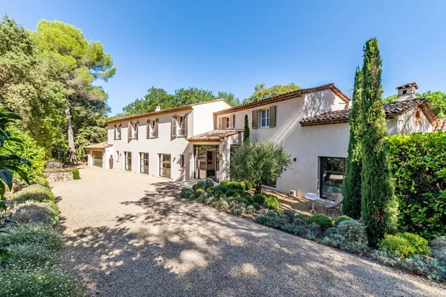 Villa in Valbonne, French Riviera
