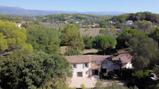 Villa in Valbonne, French Riviera