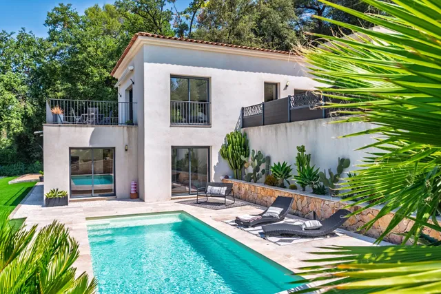 Villa in Valbonne, French Riviera