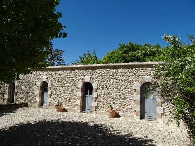 Vineyard in La Tour D Aigues, Provence - Var