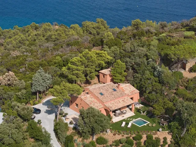 Villa in Le Lavandou, Provence - Var