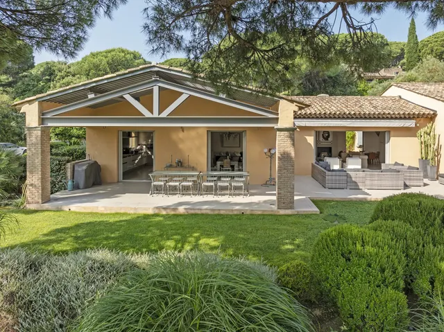 Villa in Ramatuelle, French Riviera