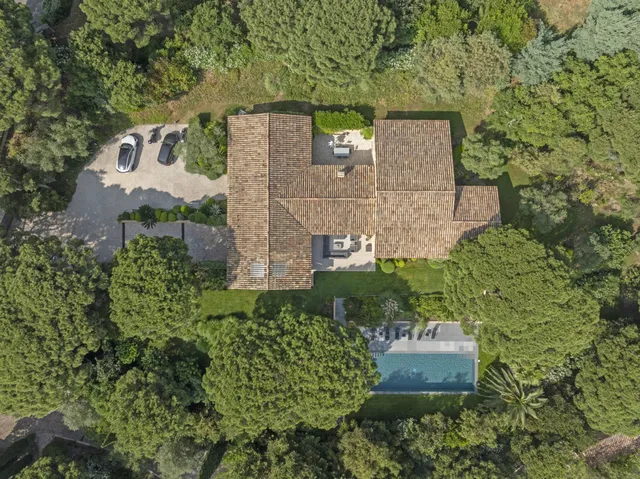 Villa in Ramatuelle, French Riviera