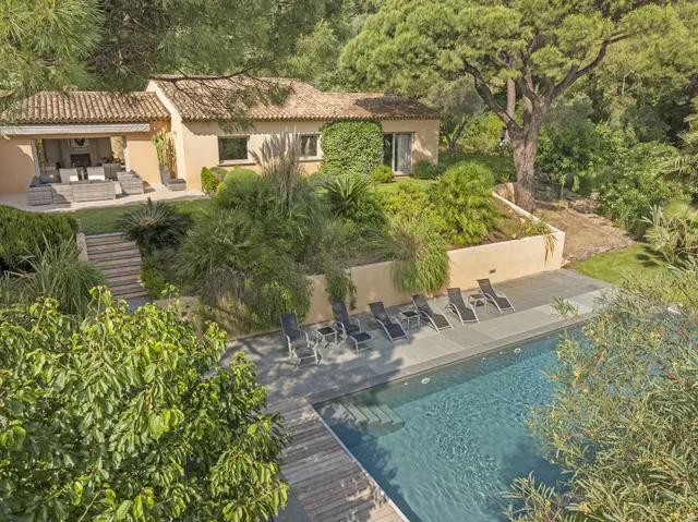 Villa in Ramatuelle, French Riviera