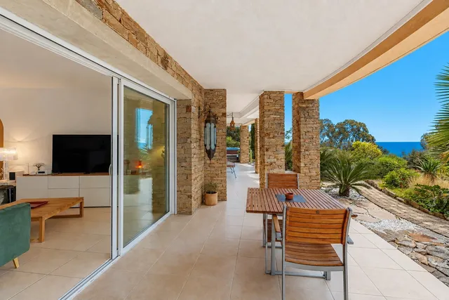 Villa in Le Lavandou, Provence - Var