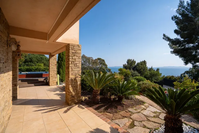 Villa in Le Lavandou, Provence - Var