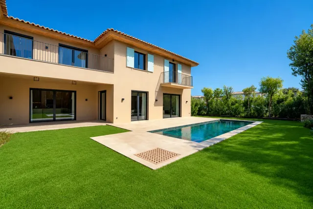 Villa in Saint Tropez, French Riviera